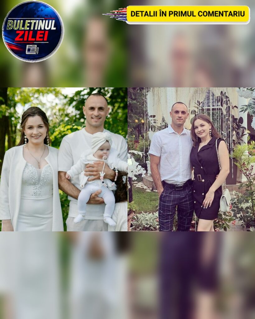 Lucia și Constantin au MURIT în tragedia din G…