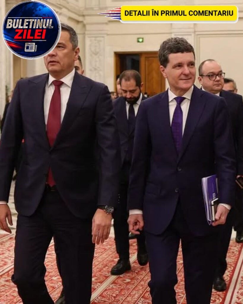 Sorin Grindeanu a dat vestea! Nicușor Dan a…