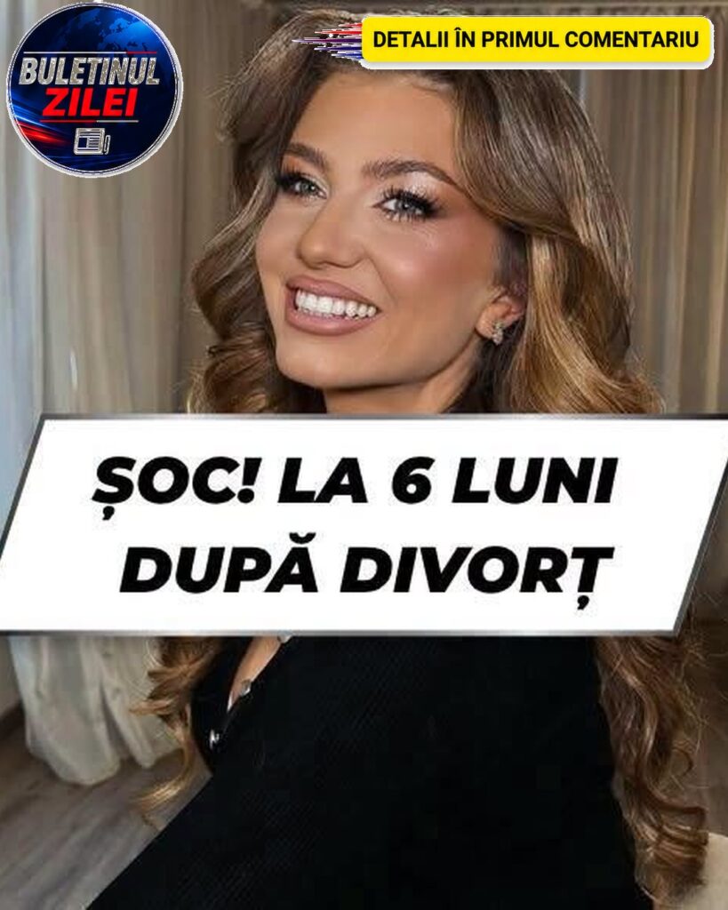 . ȘOC! La 6 Luni După Divorț, Codruța Filip Nu Mai…
