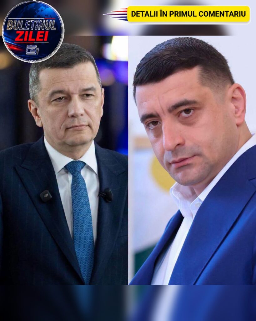 Scandal În Parlament