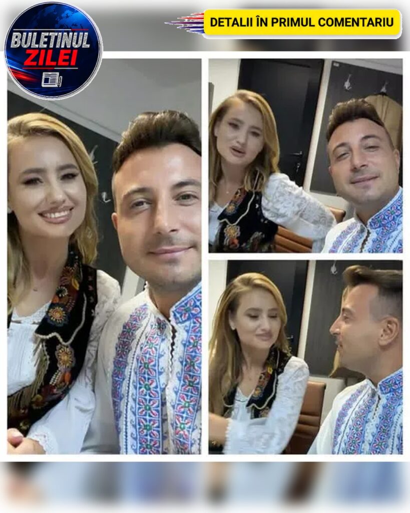 Valentin Sanfira i-a făcut o propunere Emiliei Dorobanțu…