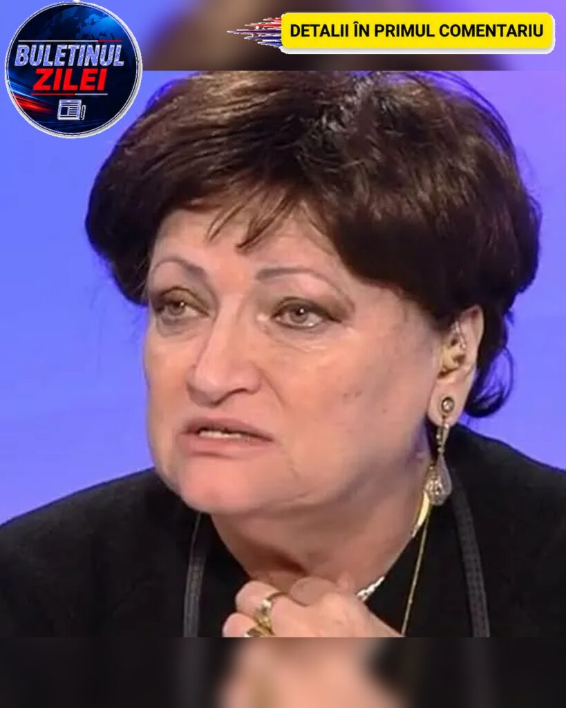 Din păcate, e adevărat! Doctorița Monica Pop…