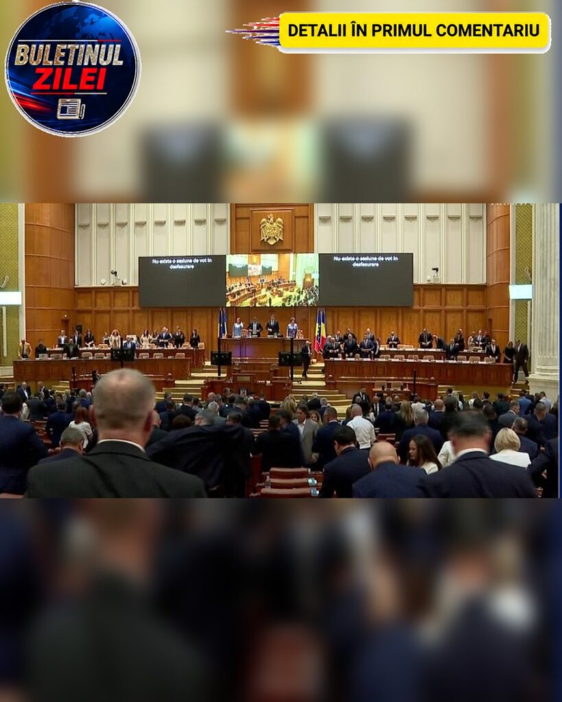 Știrea momentului în România! Da, e oficial…