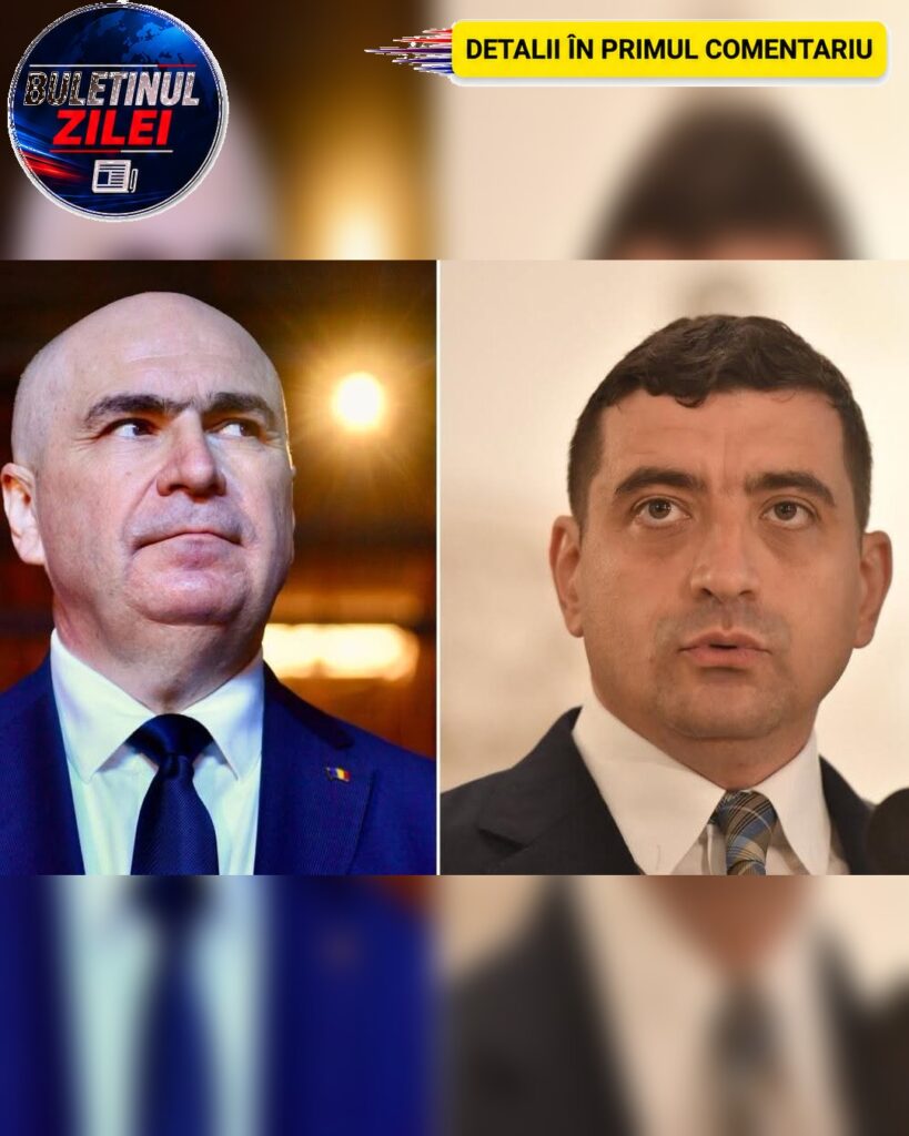 Grindeanu face dezvăluiri: Bolojan și Simion au…