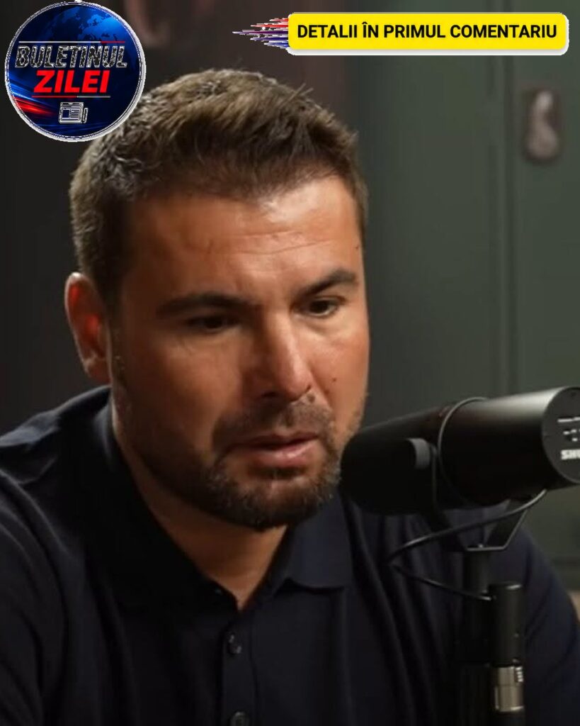 Adrian Mutu, în doliu. Sportivul și-a pierdut…