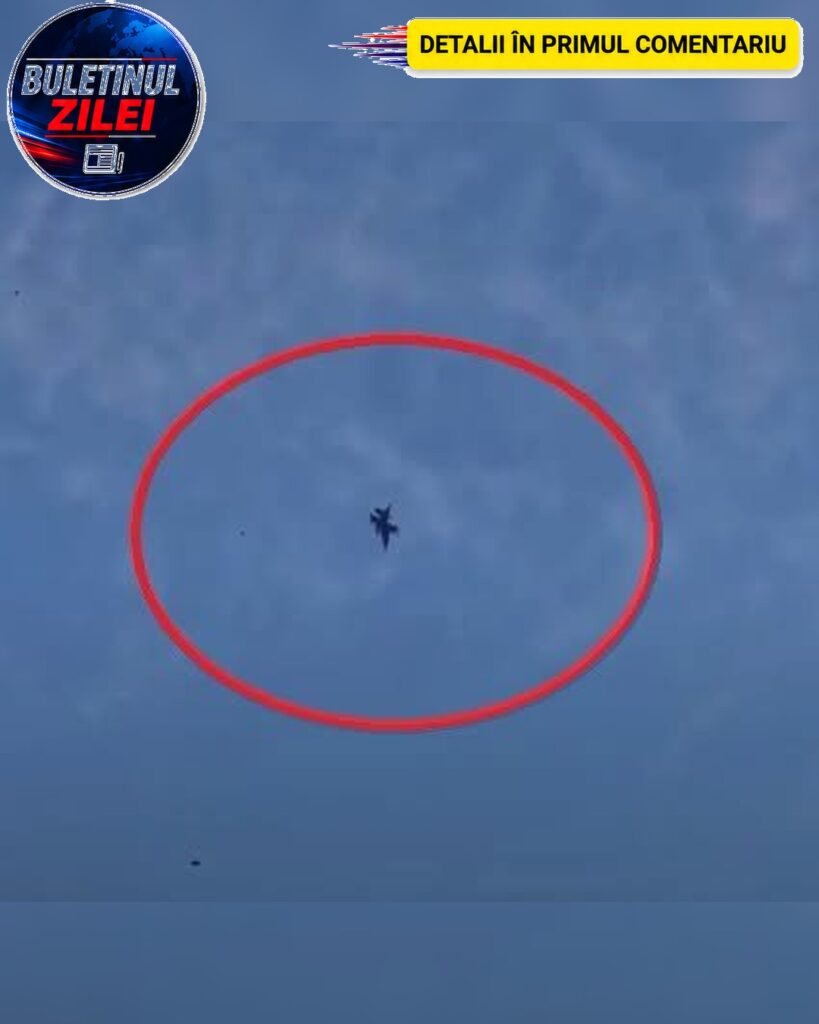 ACUM în România! O dronă s-a prăbușit într-o gospodărie din…