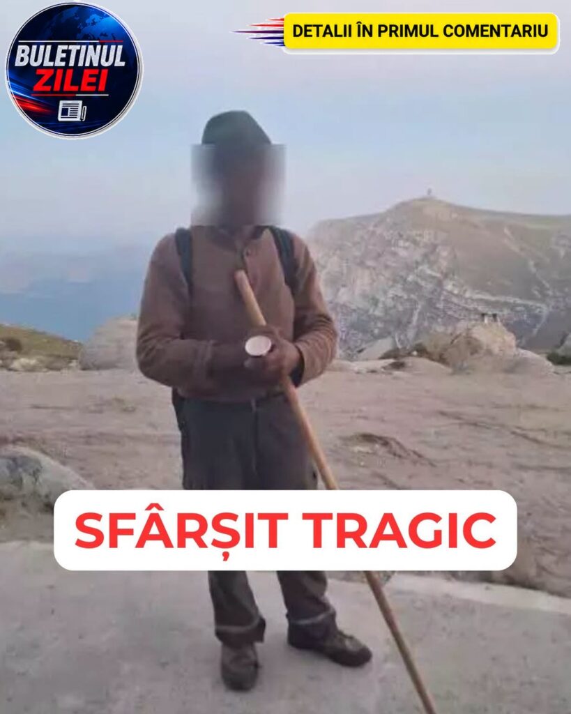 Dumnezeule! Cioban găsit mort în Bucegi. Pe trup avea…
