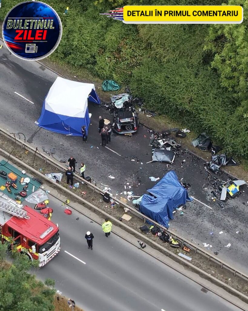 Dumnezeule! Accident DEVASTATOR: 7 persoane au murit pe A…