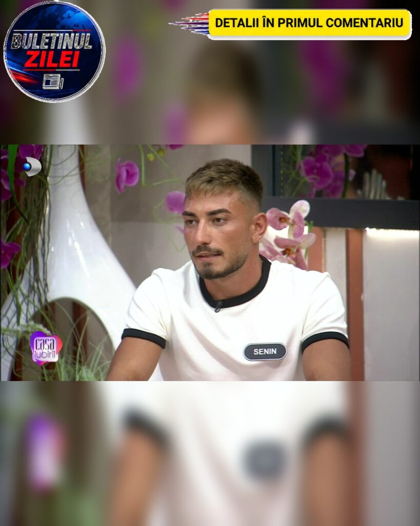 Senin, dezvăluiri de senzație despre Andra: „Pari genul m…