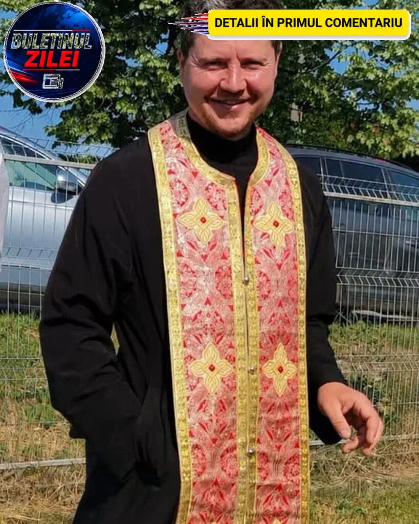 Telenovela preotului iubăreț din Vaslui continuă. După ce a lăsat gravidă o enoriașă căsătorită, a dat o nouă lovitură…