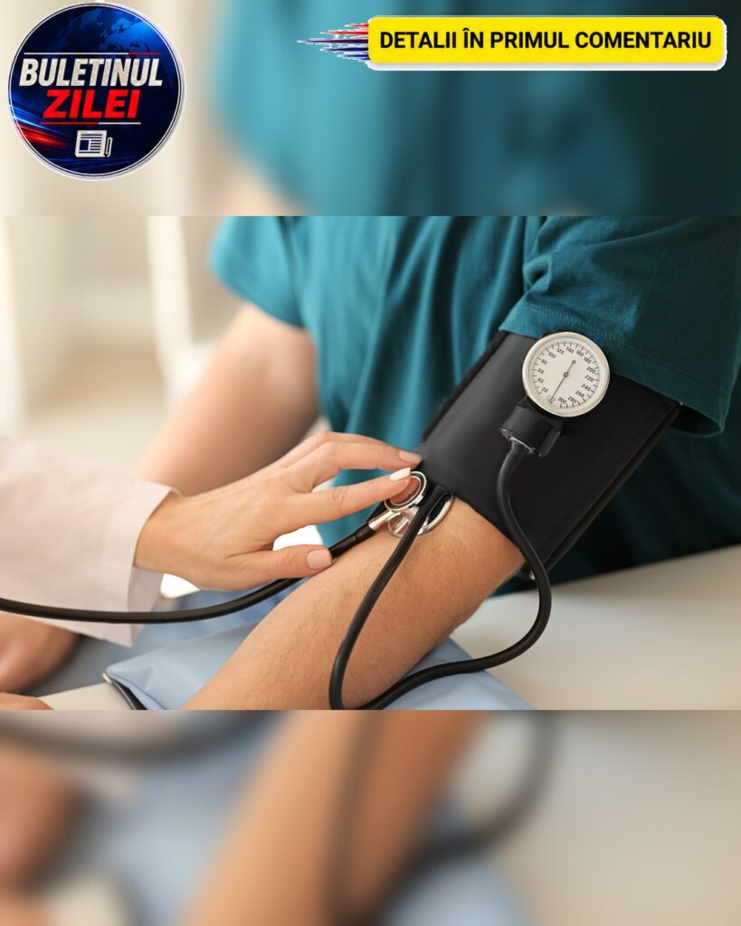 La ce tensiune poti face AVC. Afla valorile normale si cele care te trimit urgent la medic