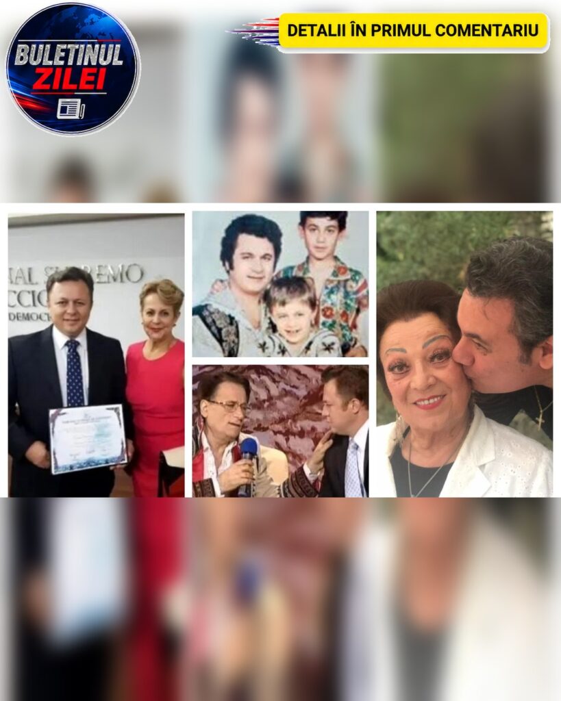 Dragoș Dolănescu, dezvăluiri incredibile despre vizita Mariei Ciobanu la mama sa: „Între ele a existat mereu un…