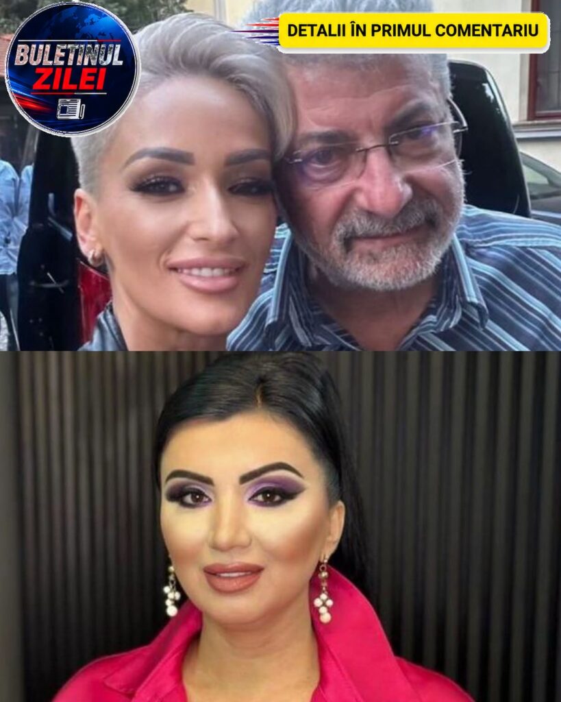 Scandal monstru între Regina Întunericului și Adriana Bahmuțeanu, la aproape doi ani de la moartea lui Silviu Prigoană: „Să î