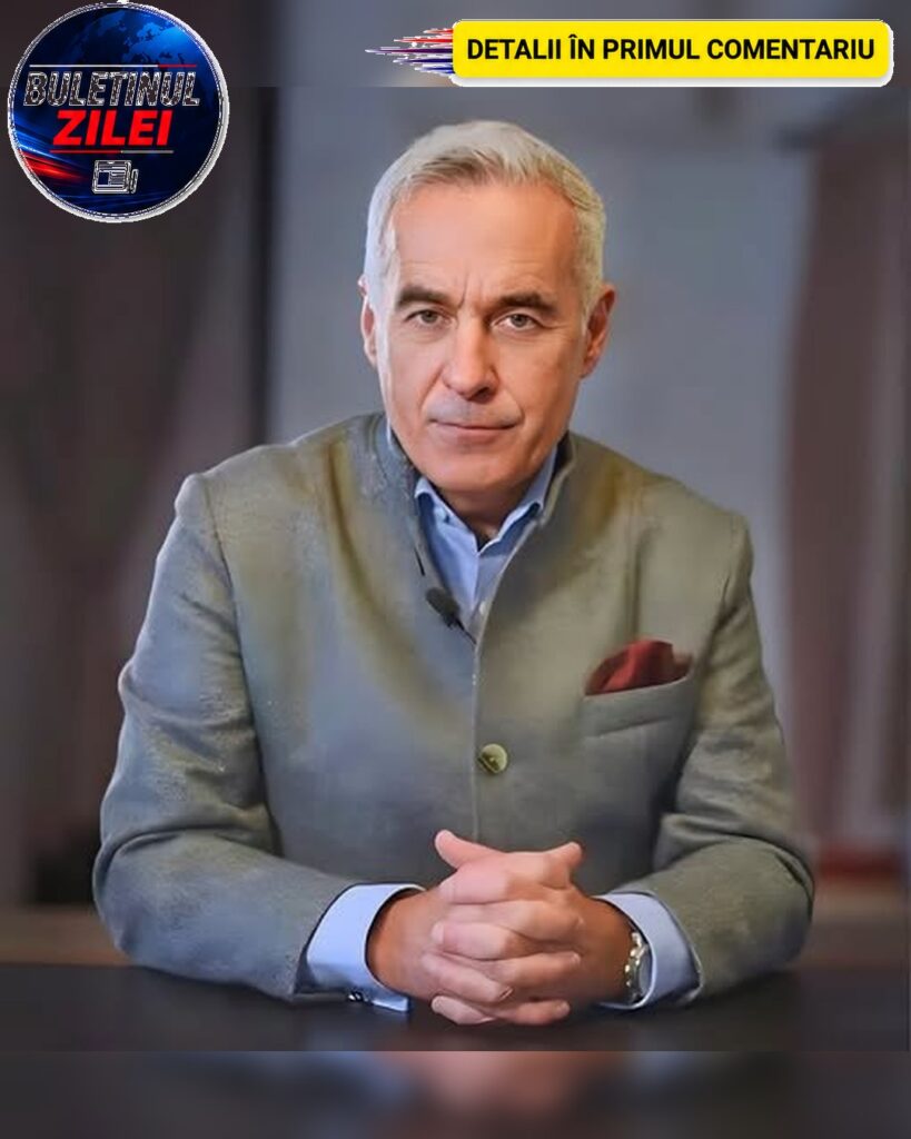 Călin Georgescu se pregătește să revină în prim-plan