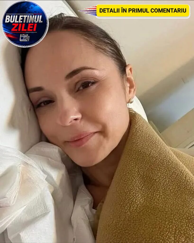E GRAV! Andreea Marin a căzut din picioare pe stradă. Totul din cauza…