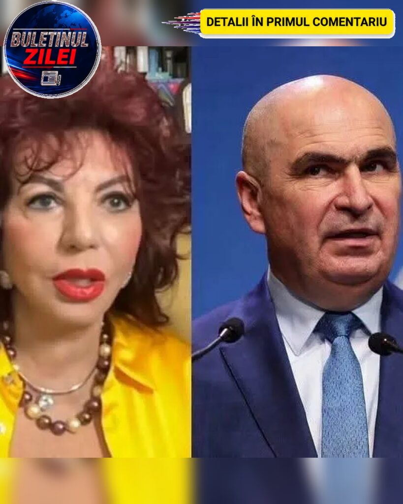 BREAKING! Carmen Harra a prezis că Ilie Bolojan va…