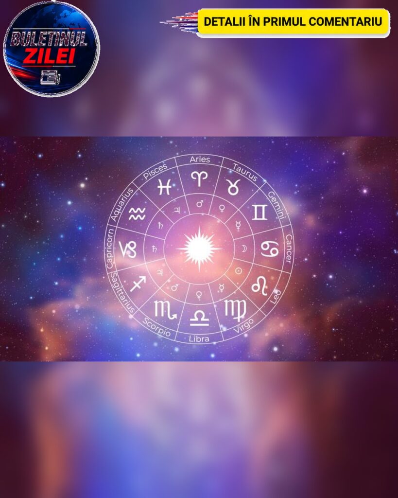 Zodia peste care va da un MARE NOROC
