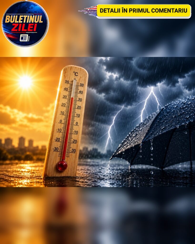NIMENI nu a mai pomenit ca, în luna septembrie, temperaturile să scadă până la 2…