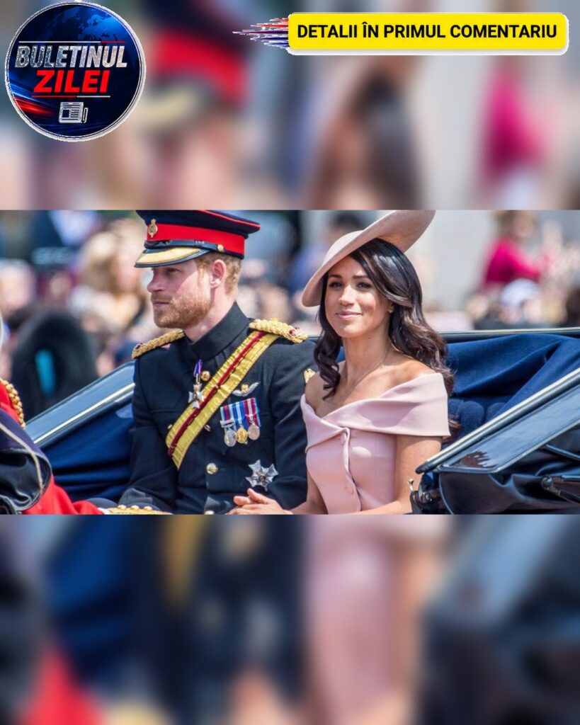 Reacţia Regelui Charles după revenirea prinţului Harry şi a lui Megan Markle în UK. Cei doi vor…