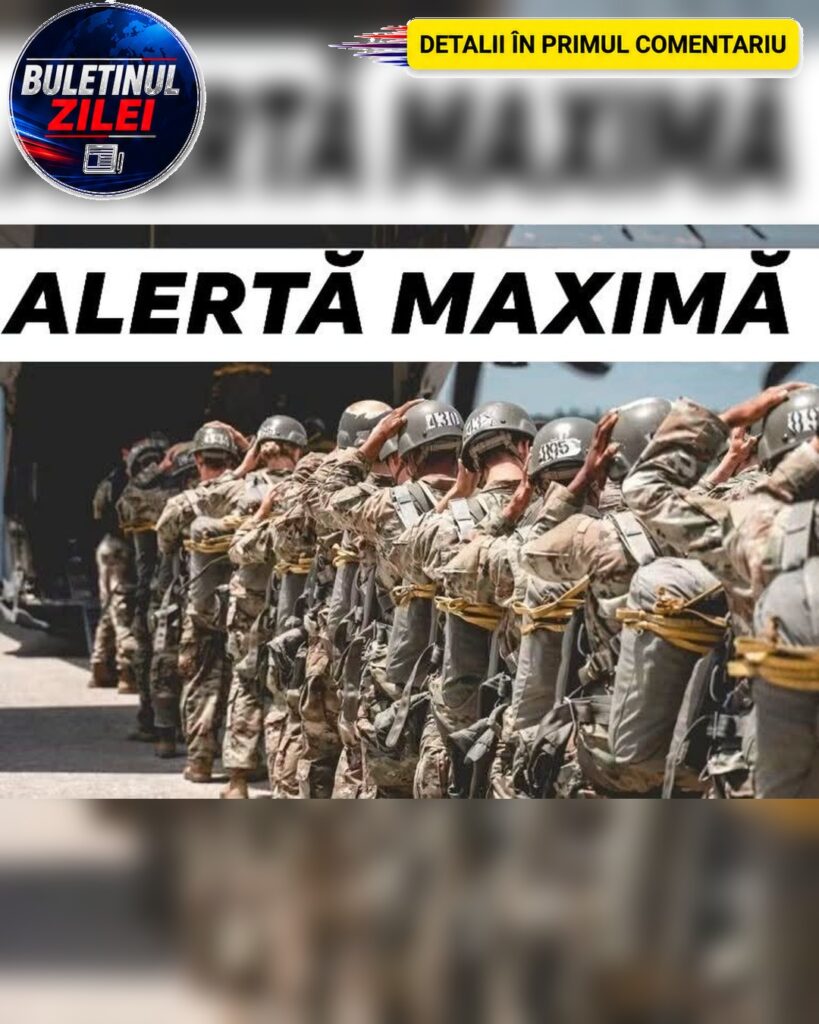 ALERTĂ MAXIMĂ! Iranul vrea să atace Bu…Vezi mai mult