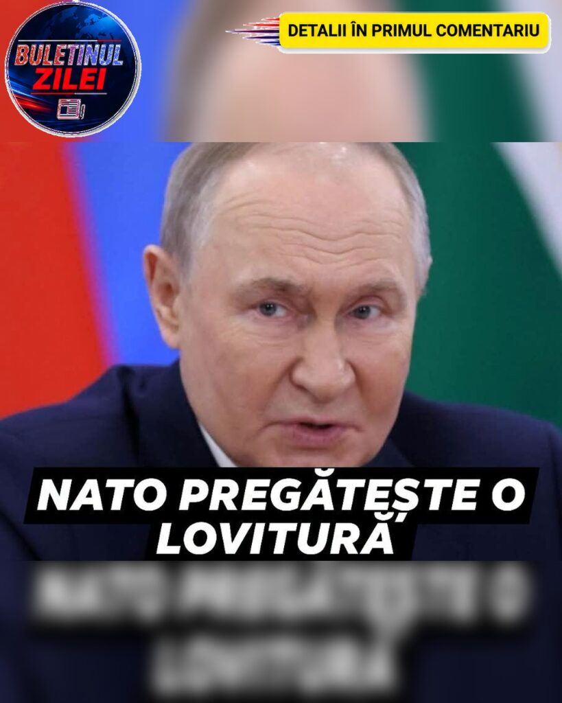 NATO pregătește o LOVITURĂ uriașă pentru Rusia! Armele nucleare…