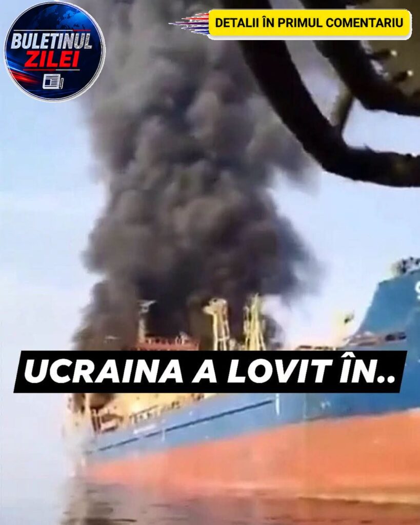 Se cutremură planeta! „Ucraina a lovit o..