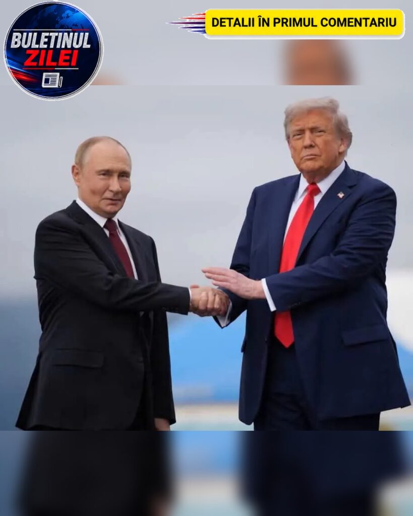 Trump și Putin ar fi vorbit peste o oră la telefon