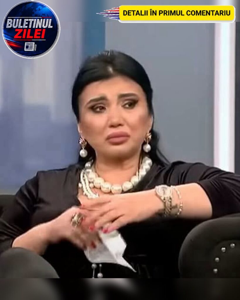 Adriana Bahmuțeanu, anunț cutremurător: „Nu știu dacă fiul meu…”