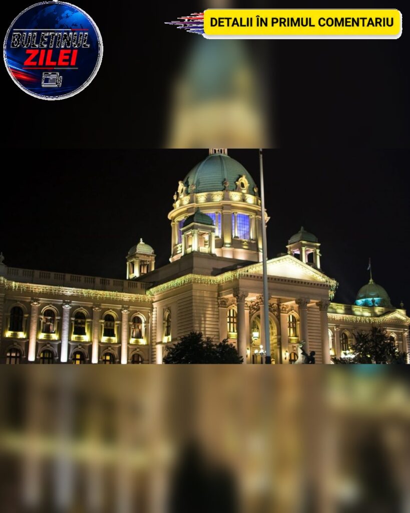 ȘOC! Parlamentul, DIZOLVAT după ce…