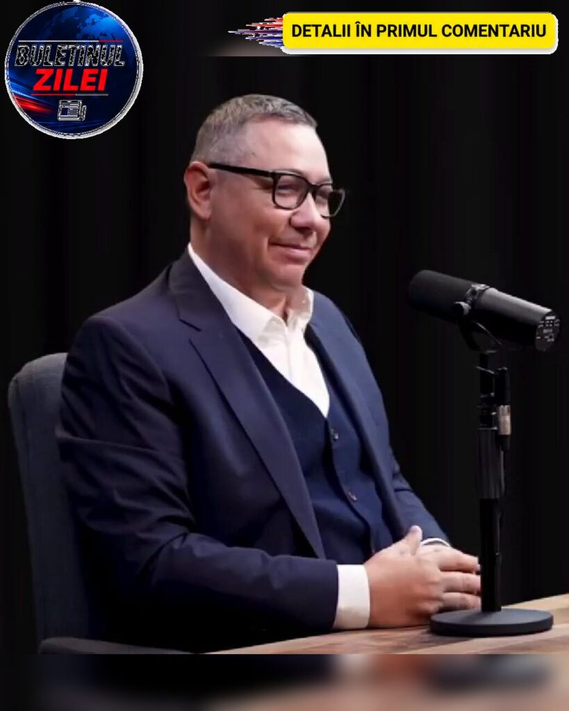 ULTIMA ORĂ! Victor Ponta a făcut anunțul! Se pregătește de…