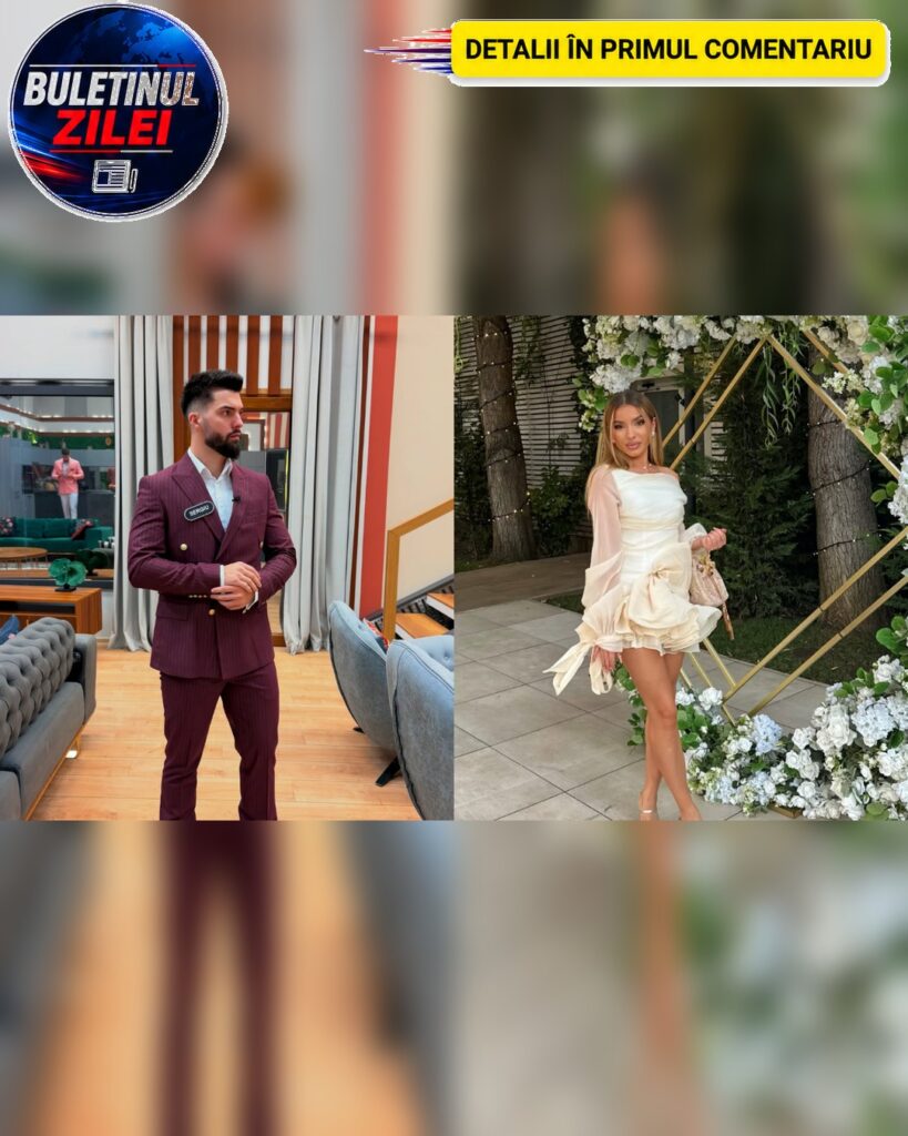 Sergiu face primele DECLARAȚII după despărțirea de Carolina: „Mă caută…