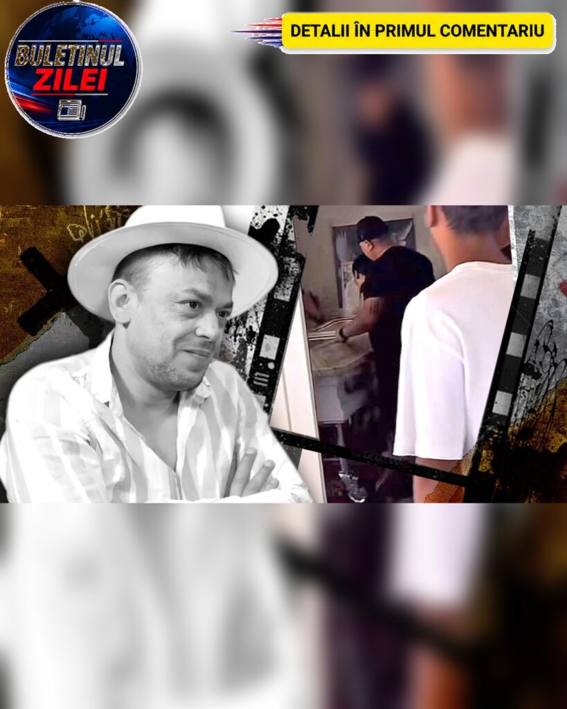 Scene SFÂȘIETOARE acasă la Costeluș de la Clejani! Fratele lui s-a prăbușit când sicriul…