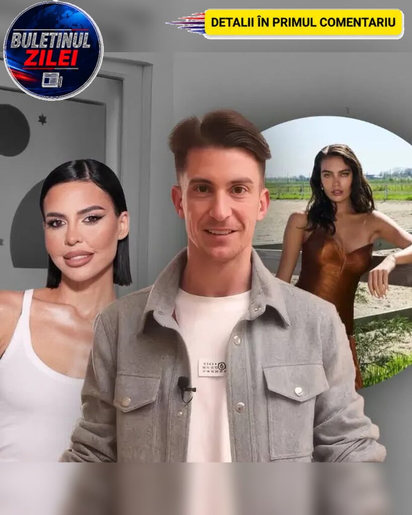Andreea Popescu, mărturisiri după divorț. Cum a reacționat când l-a văzut pe Rareș Cojoc alături de…
