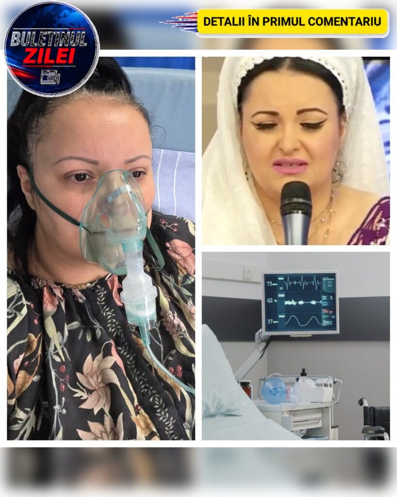Silvana Rîciu, pe patul de SPITAL! „Era să mor!” Artista tocmai a anunțat că…