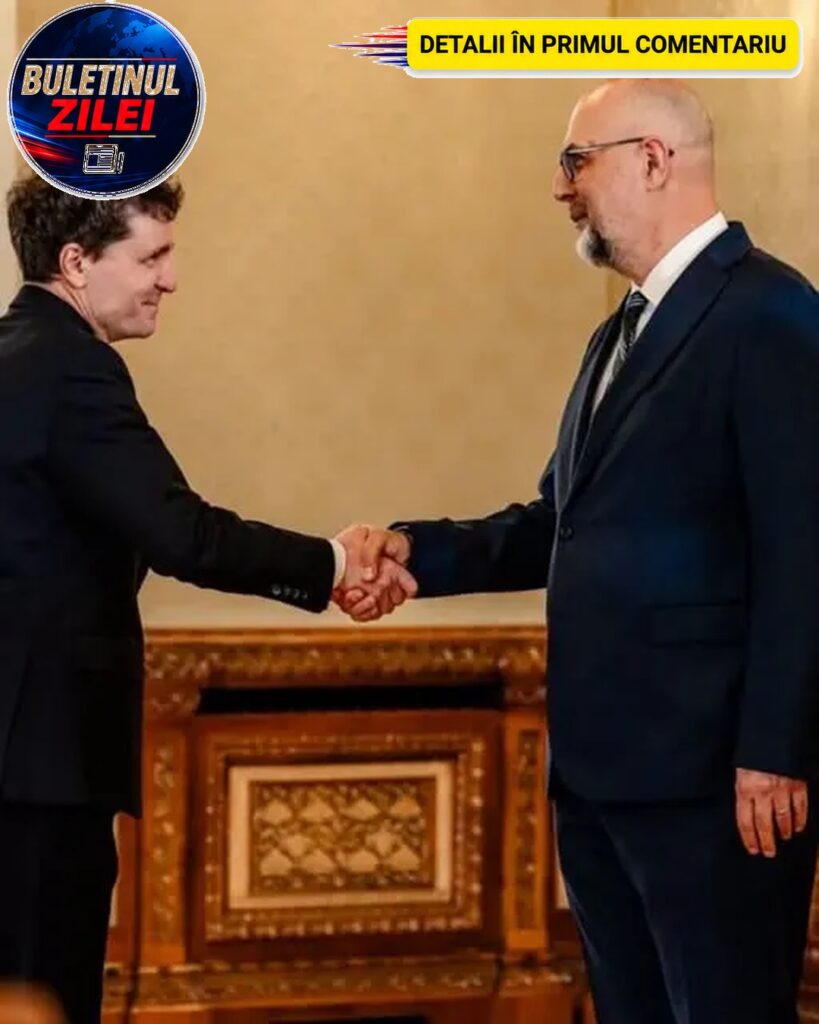 Ș0C pentru Nicușor Dan! UDMR a…