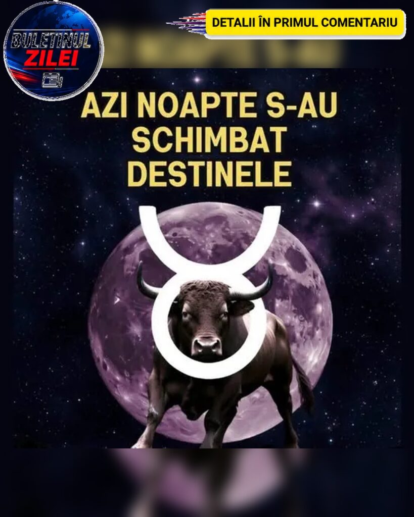 Azi noapte s-au schimbat destinele s-au dechis cerurile 2 zodii primesc abundență mare pana la final de an