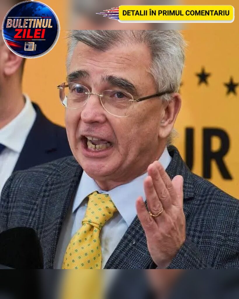 AUR pune condiții pentru votarea viitorului Guvern