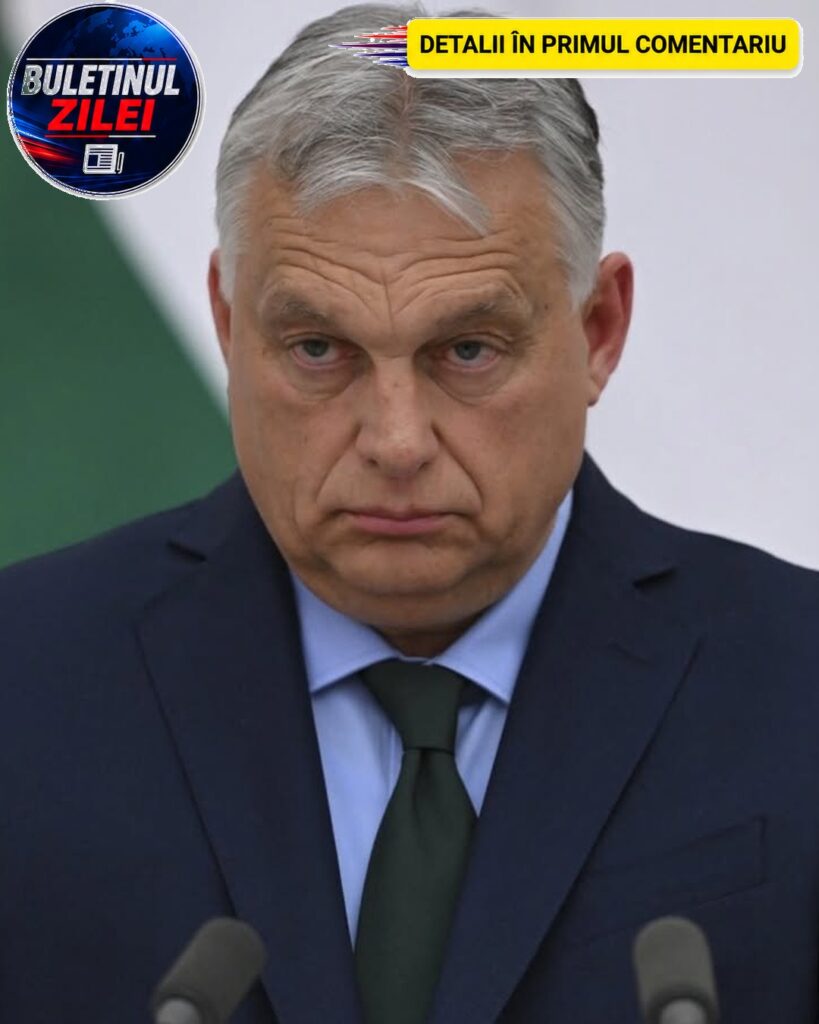 Viktor Orbán avertizează din România: „UE nu va mai exista”