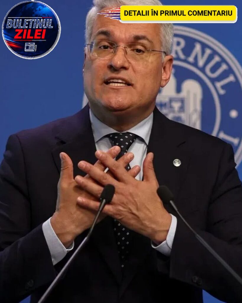Plângere penală împotriva ministrului Dragoș Pîslaru. Este acuzat de…