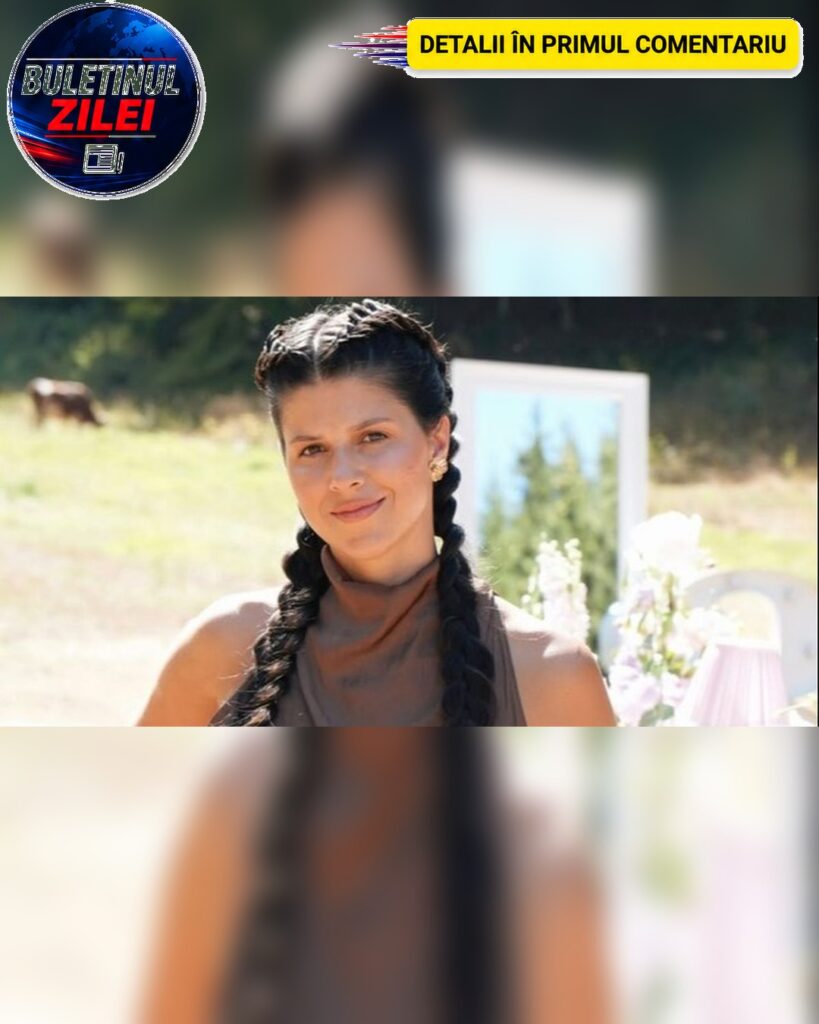 Geta, sora cea mică a lui Culiță Sterp, este însărcinată pentru a doua oară! Aceasta a dezvăluit că va avea…