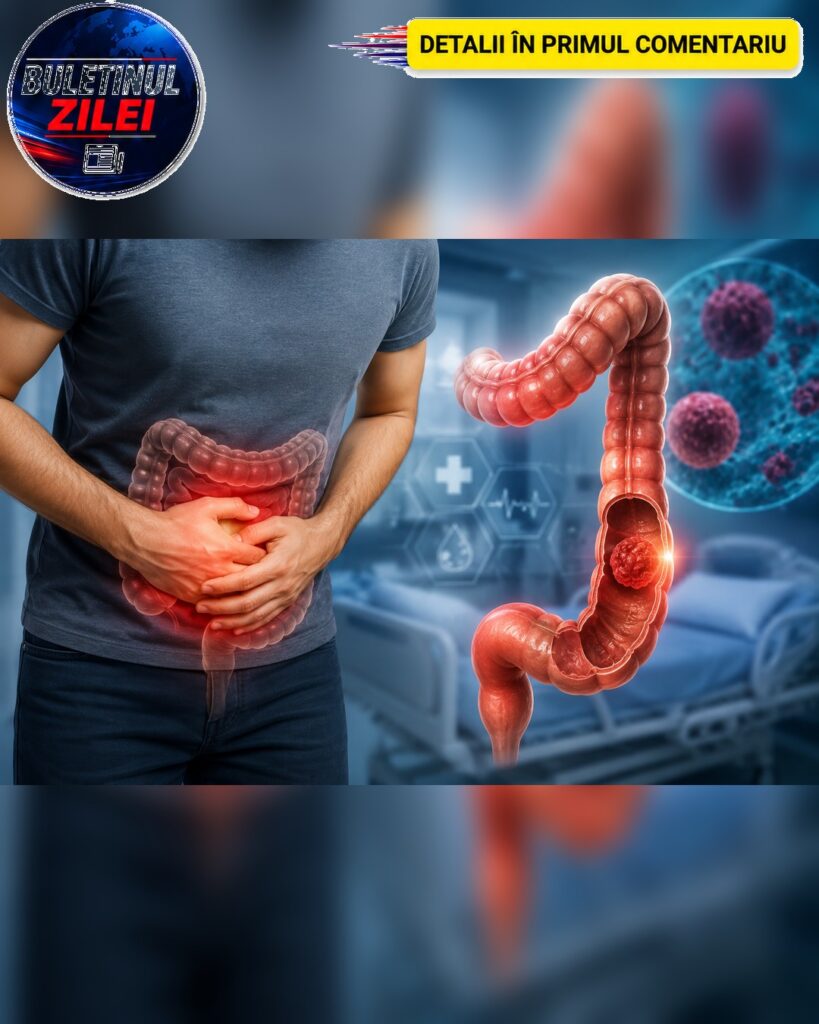 Semnele cancerului de colon pe care mulți le trec cu vederea