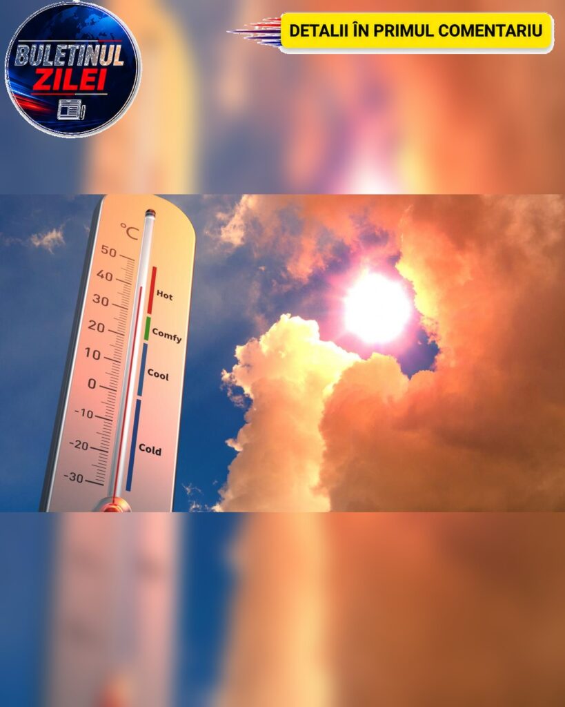Anunț IMPORTANT din partea meteorologilor! A fost emis un COD GALBEN de…