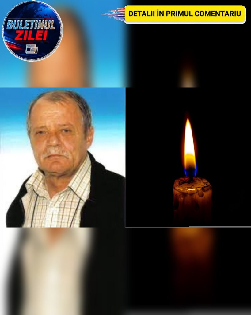Din păcate, e adevărat! Profesorul Paul Spirescu a murit d…