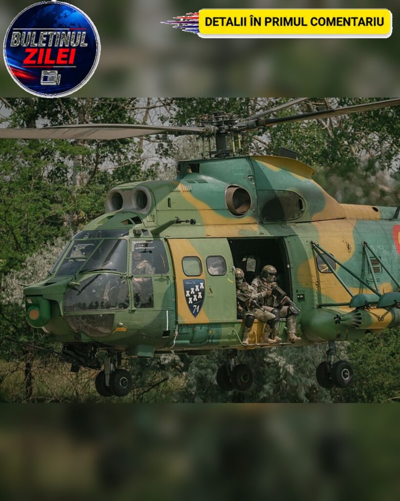 ALERTĂ aeriană la granița României! Armata a pregătit aeronave F-18 și un elicopter după ce…