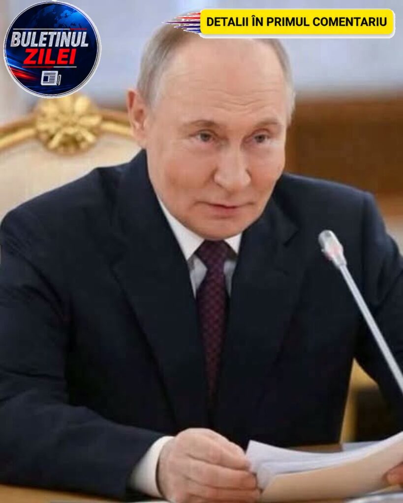 Ș0C TOTAL! Vladimir Putin cere României să îi dea…