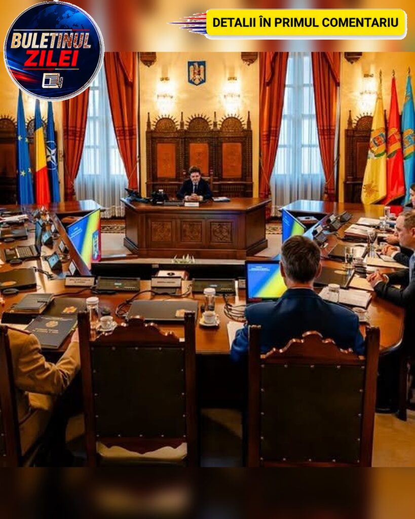 S-a decis: CSAT a aprobat! Armata României… Vezi mai mult