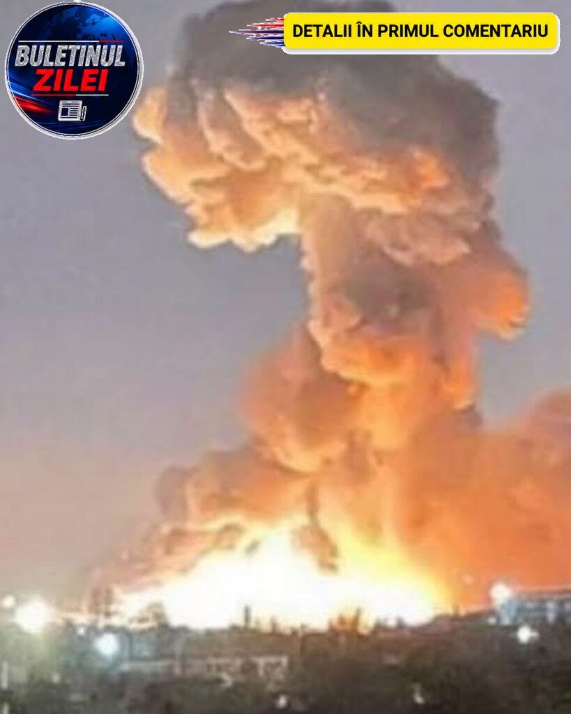 Doamne, ai milă! Rusia a b0mbardat… Vezi mai mult