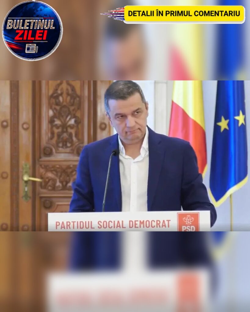 Social-democrații propun un acord politic