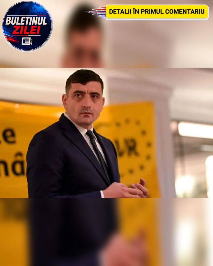 George Simion Negociază O Majoritate Paralelă Și Pune Presiune Pe PSD