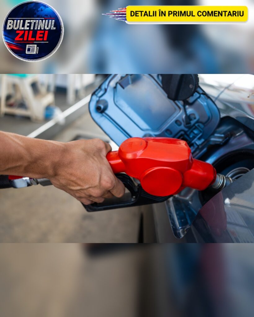 ȘOC la pompe! În aceste momente, benzina…